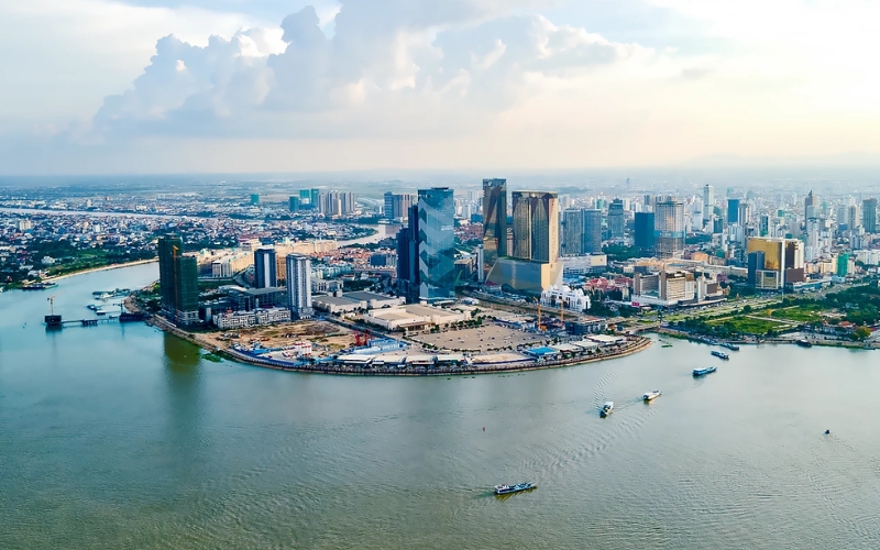 Cambodia Real Estate Market