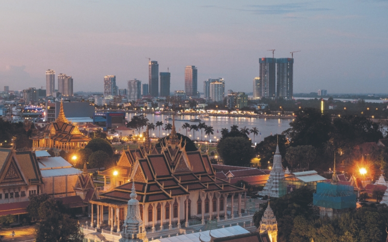 Cambodia Securities Market