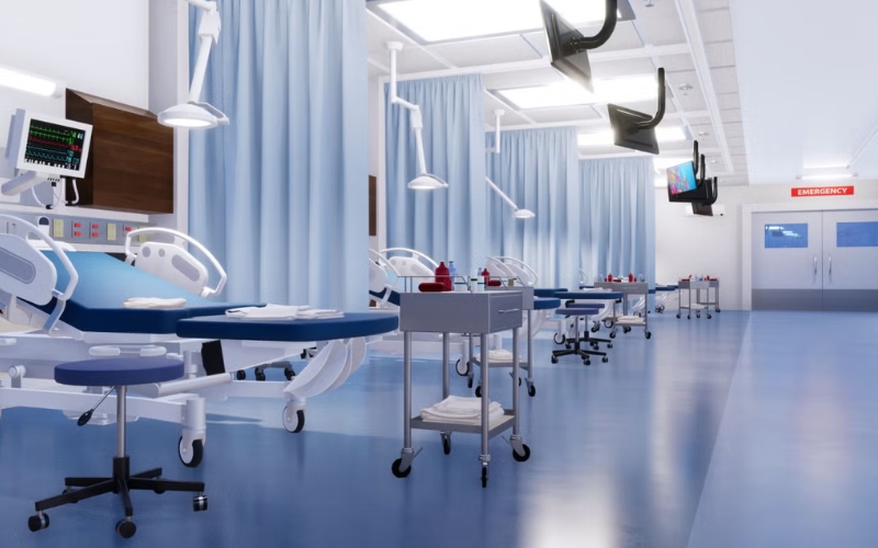Healthcare Growth Drivers