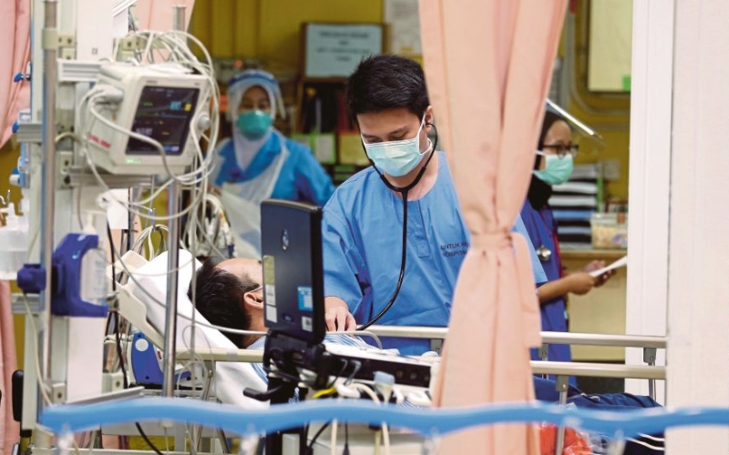 Healthcare Staffing in Malaysia