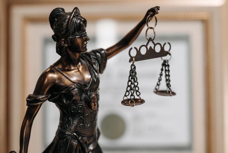 Legal framework in Laos.