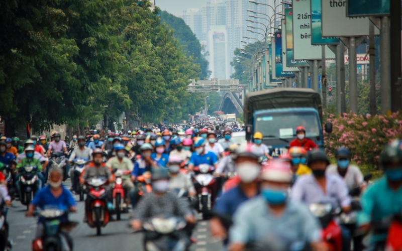 Vietnam motorbike market