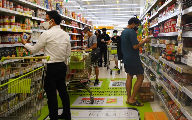 Foreign ownership regulations in Thailand governing business structures, investment limits, and market entry