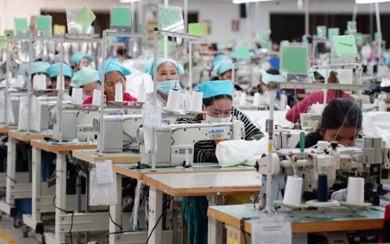 Investment opportunities in Cambodia across manufacturing, agriculture, logistics, tourism, technology, and renewable energy.