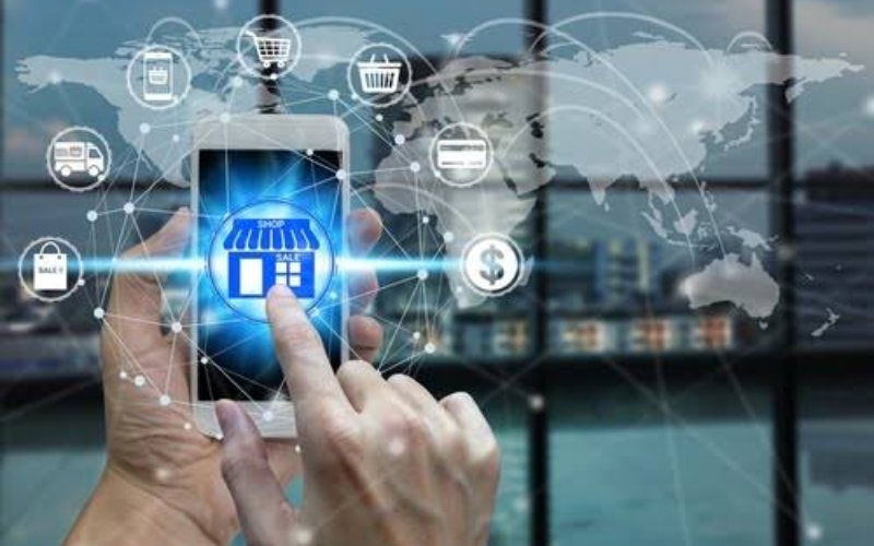 Secteur technologique au Myanmar mettant en avant le développement numérique, les services informatiques et les opportunités d’innovation
