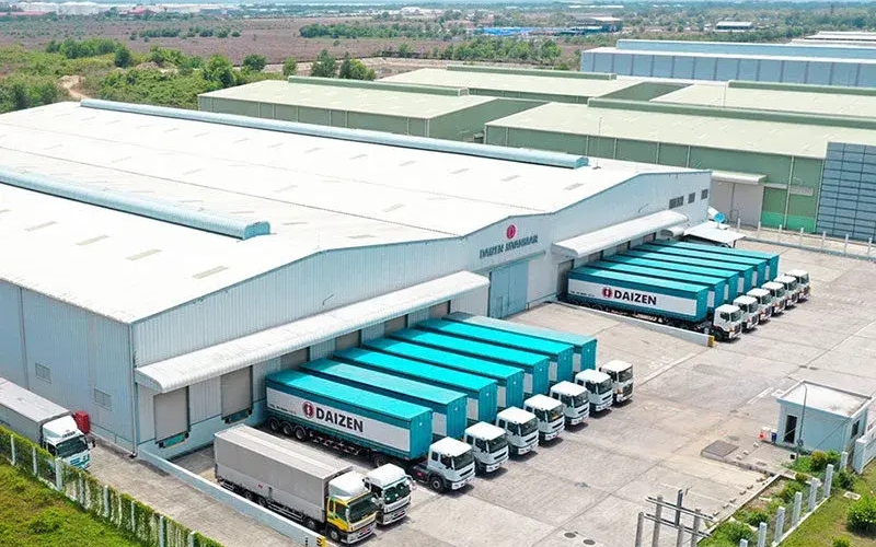 Le secteur logistique au Myanmar soutient les chaînes d’approvisionnement et le commerce régional.
