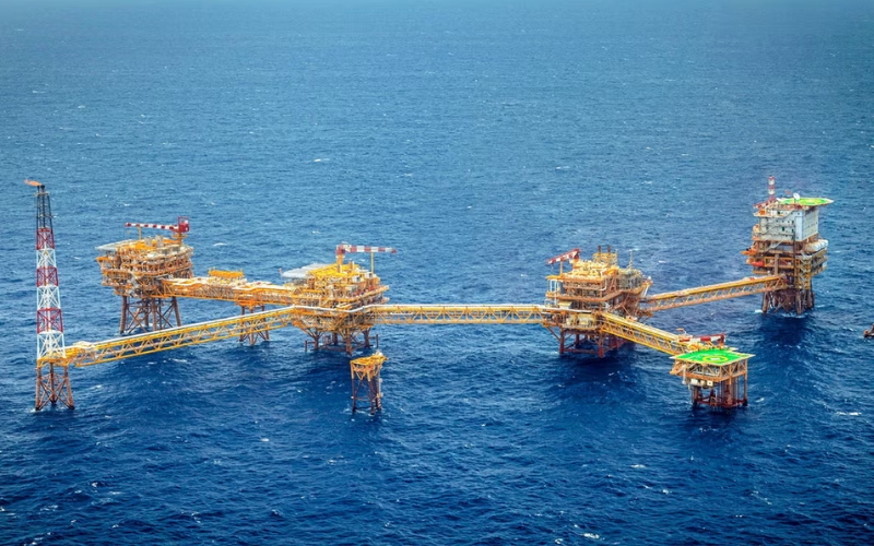 Secteur pétrolier et gazier au Myanmar