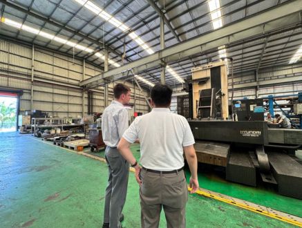Machinery Distributor Search in Vietnam