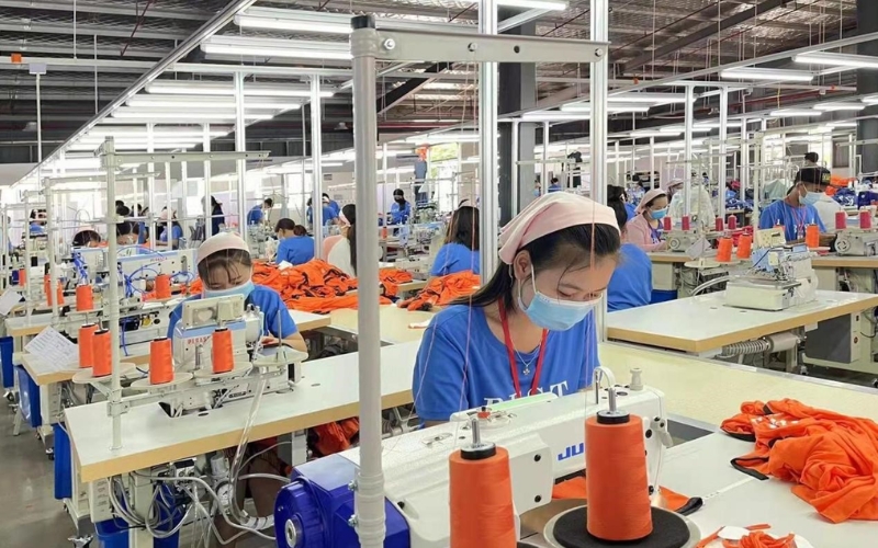 Manufacturing opportunities in Laos