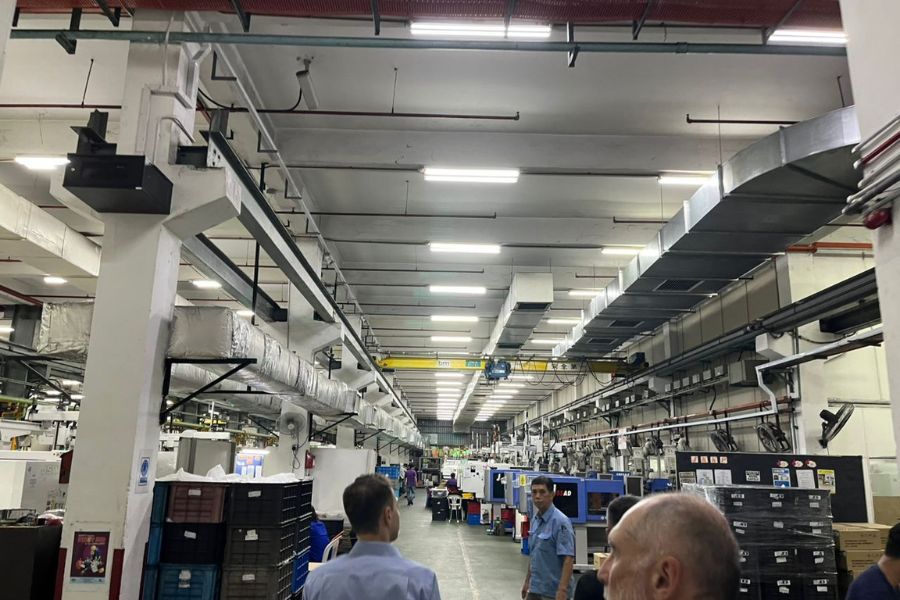 Manufacturing Sector in Malaysia
