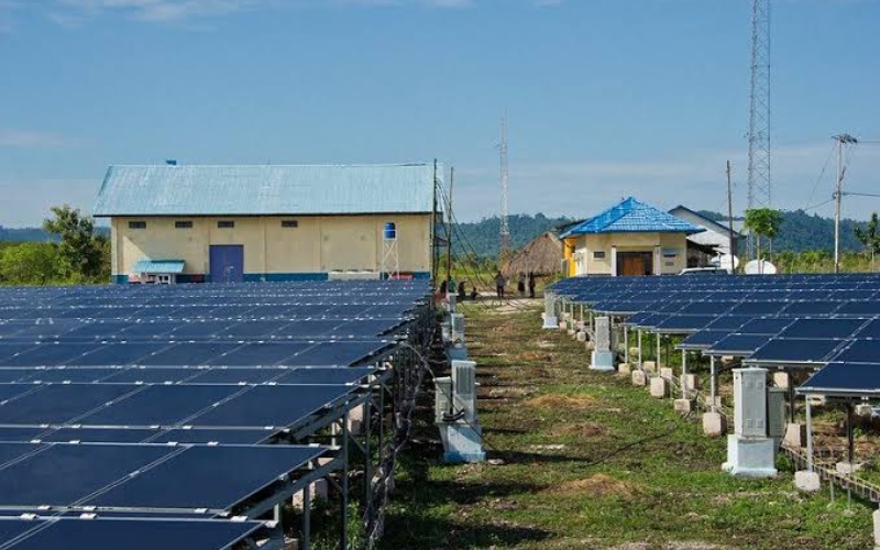 Secteur des énergies renouvelables au Myanmar