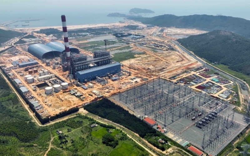 Plan de développement de l’électricité VIII (PDP8) du Vietnam.