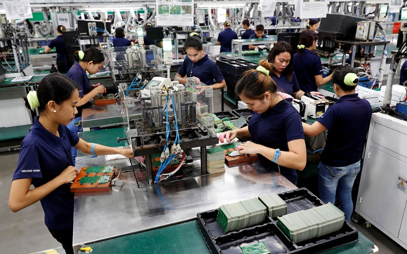 Electronics and semiconductor sector in the Philippines