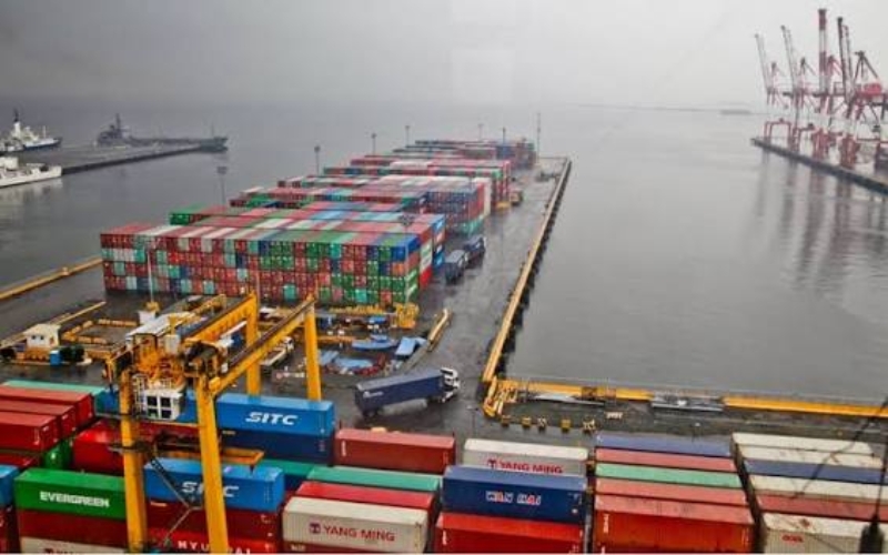 Logistics sector in the Philippines 