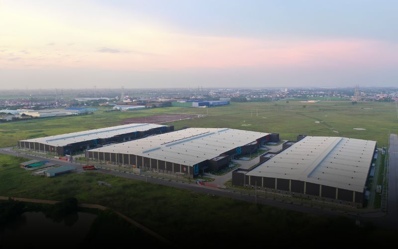 Smart and sustainable warehousing in Vietnam