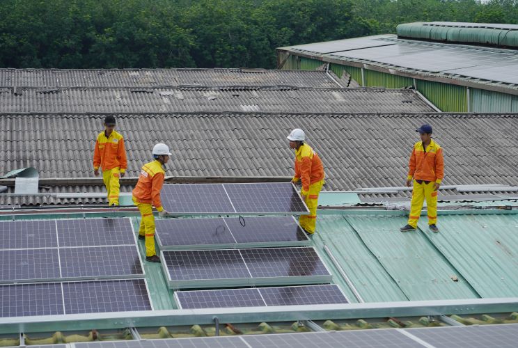 Laos renewable energy investment opportunities