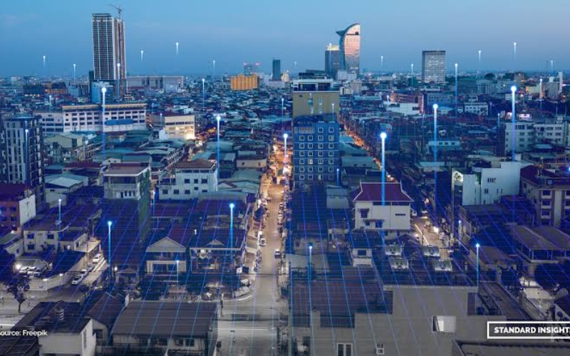 La technologie et l’économie numérique au Cambodge soutiennent les services numériques, le commerce électronique, les technologies financières, les télécommunications et les investissements technologiques.