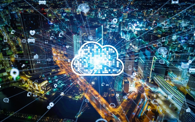 Technology and digital investment in Thailand driven by digital transformation, innovation, and IT infrastructure
