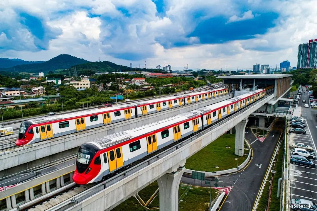 Transport Infrastructure in Malaysia