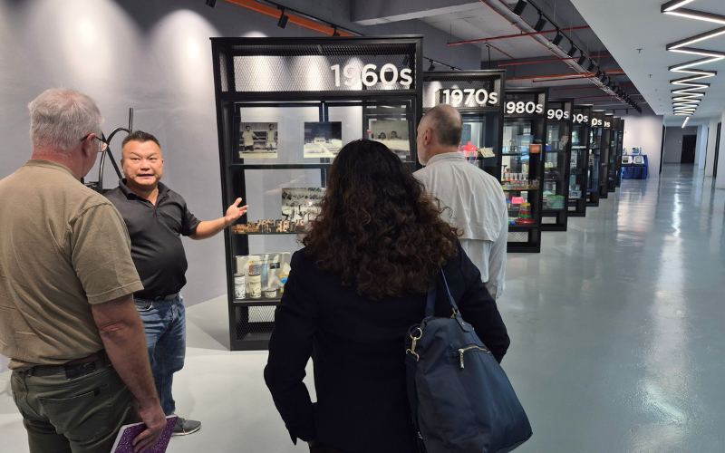 Malaysia manufacturing licence