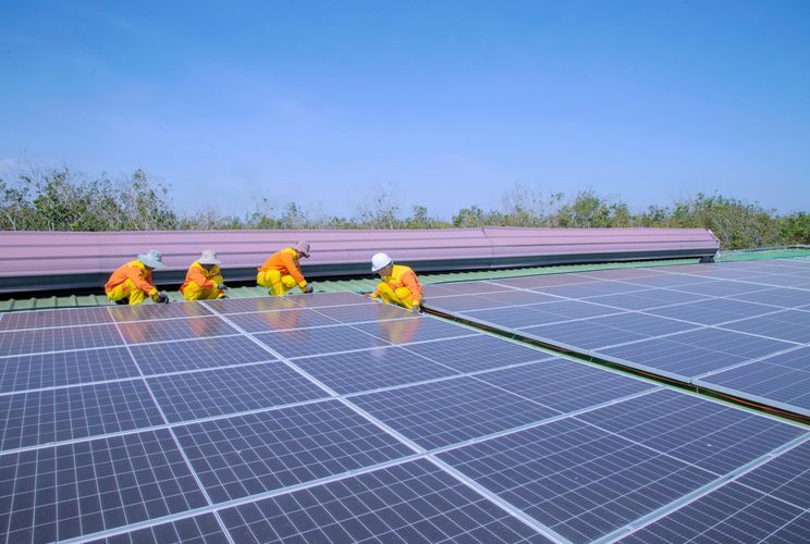 Malaysia renewable energy