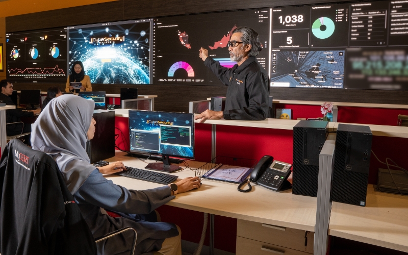 Malaysia industrial digitalisation