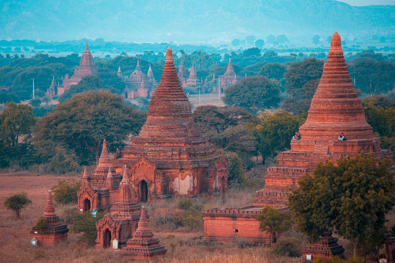 Tourisme Myanmar