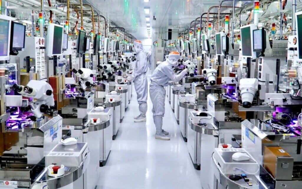 Réglementation technologique Myanmar