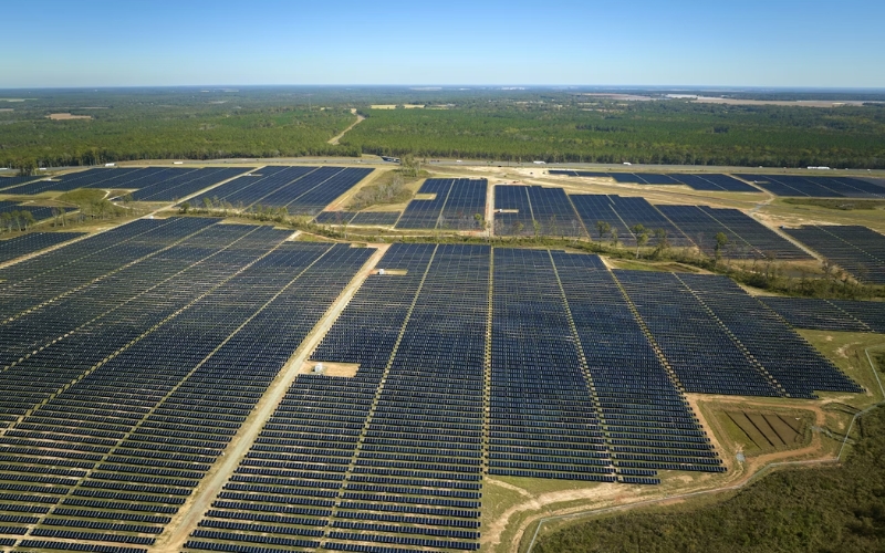 Solaire en Malaisie