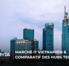 Étude de marché des pôles informatiques et technologiques soutenant le développement des entreprises, l’innovation et les opportunités d’investissement.