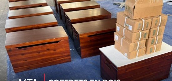 Étude de cas sur la fabrication, l