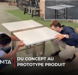 Étude de cas sur le développement, le prototypage et la validation d