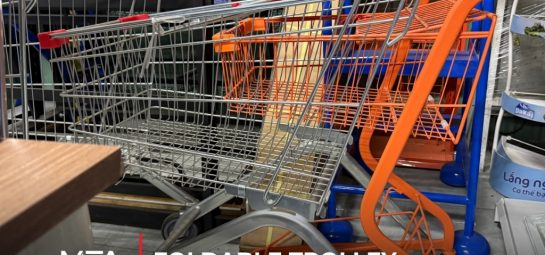 Case study on foldable trolley sourcing, manufacturing, and supply chain optimization for international markets