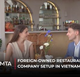 Foreign-owned restaurant company setup services in Vietnam, including licensing, registration, and regulatory compliance.