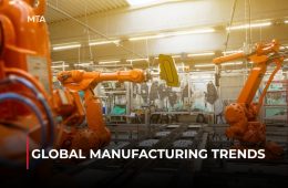 China Plus one Global Manufacturing Trends