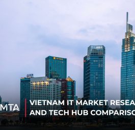 Market research on IT and technology hubs to support business expansion and investment strategies.