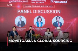 Global Sourcing Fair MoveToAsia partnership