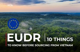 eudr explained sourcing from vietnam