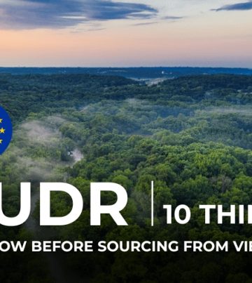 eudr explained sourcing from vietnam