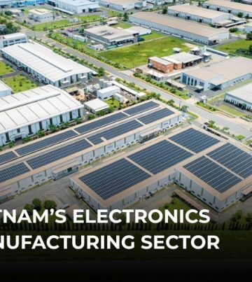 Vietnam electronics manufacturing factory with PCBA assembly and testing