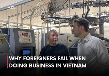 Why Foreigner Fail in Doing Business in Vietnam