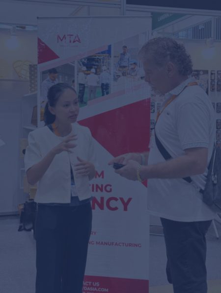 Services de sourcing au Vietnam par une agence francophone
