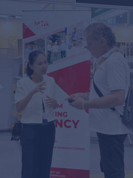 Sourcing services from a Vietnam sourcing agency